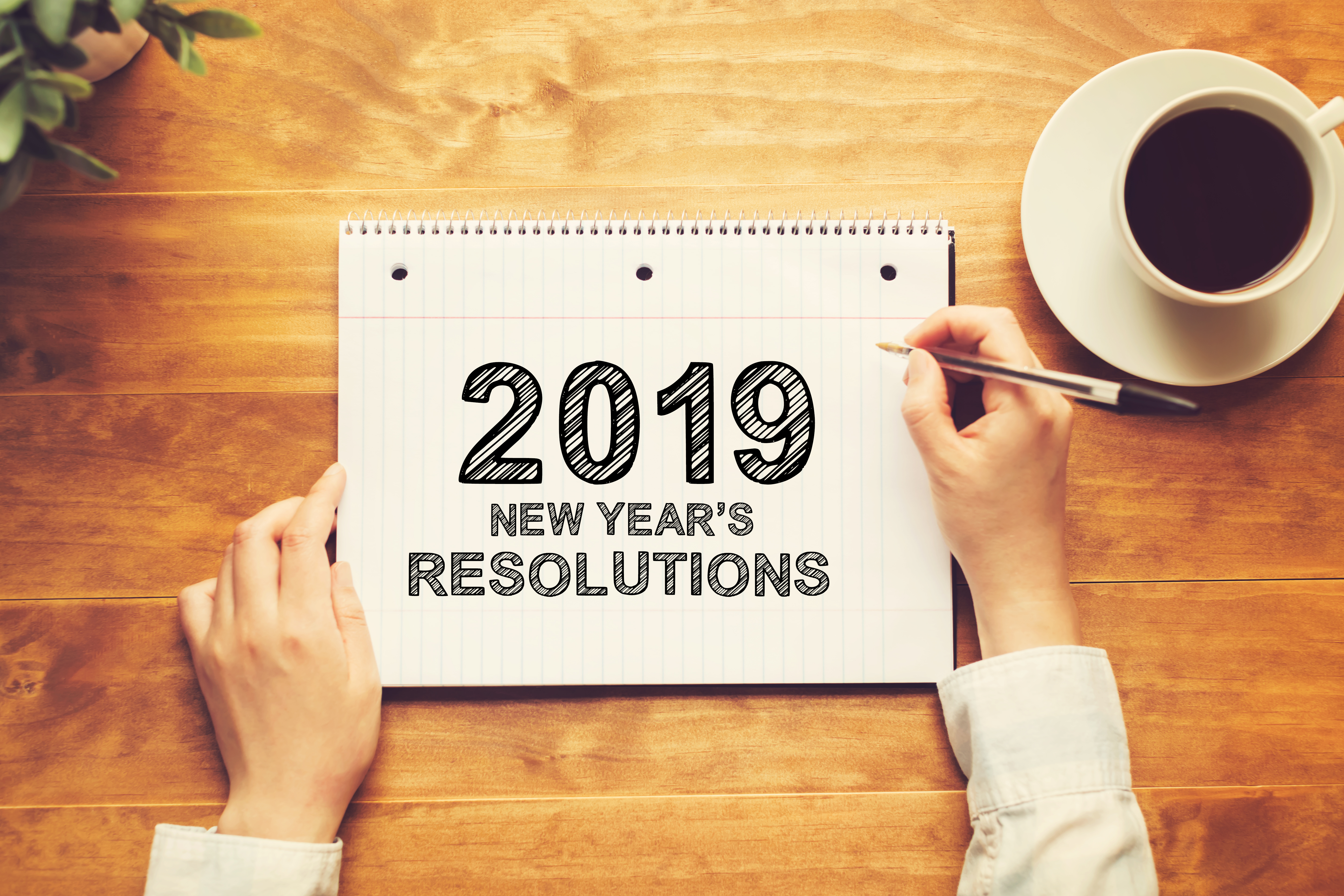 Resolutions Are Out!